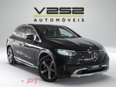 Mercedes-Benz EQE SUV 350+