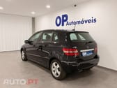 Mercedes-Benz B 180 CDi Autotronic