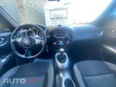 Nissan Juke 1.5 dCi Acenta Connect