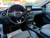 Mercedes-Benz A 180 Inspiration