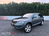 Volkswagen Touareg 3.0 TDi V6 Tiptronic