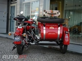 Ural Classic Sidecar