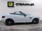 Mercedes-Benz SLC V6