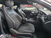 Mercedes-Benz C 200 d AMG LINE