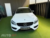 Mercedes-Benz C 220 AMG