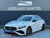 Mercedes-Benz A 180 d AMG Line Aut.