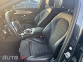 Mercedes-Benz C 300 de AMG Line
