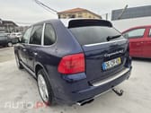 Porsche Cayenne Turbo