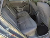 Hyundai Ioniq 5 1.6 GDI HEV (híbrido gasolina + elétrico) Potência combinada de 141 cv