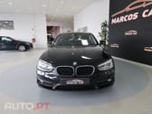 BMW 116 d EfficientDynamics