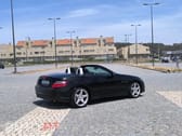 Mercedes-Benz SLK 250 (BlueEFFICIENCY) 7G-TRONIC