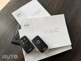 Volvo V60 2.0 D2 R-Design
