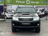Toyota Hilux 3.0 D-4D 4WD CD Tracker CA