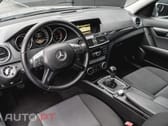 Mercedes-Benz C 180 ND