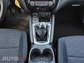 Nissan Qashqai 1.5 dCi N-Connecta RS+PS