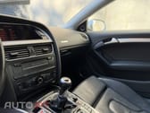 Audi A5 2.0 TFSI S-line