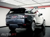 Land Rover Range Rover Sport 2.0 SD4 HSE