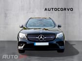 Mercedes-Benz GLC 43 AMG 4-Matic