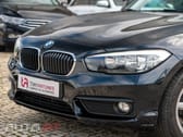 BMW 116 d Advantage