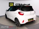 Hyundai i10 1.0 T-GDI N-Line