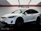 Tesla Model X P100D