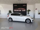 BMW 116 d Line Sport