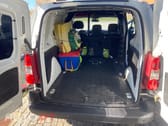 Citroen Berlingo 1.6 HDi 90 cv - Comercial 3 Lugares
