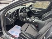 Mercedes-Benz C 220 d Avantgarde Aut.