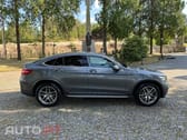 Mercedes-Benz GLC 250 d Coupé AMG Line 4-Matic