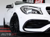 Mercedes-Benz CLA 45 AMG 4Matic Speedshift 7G-DCT