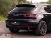 Porsche Macan Turbo PDK