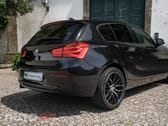 BMW 118 d Line Sport Shadow Auto