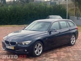 BMW 320 d Touring Auto Line Sport