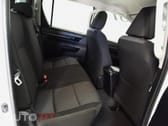 Toyota Hilux 2.4 D-4D 2WD CD CM