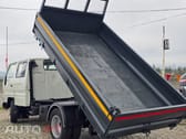Toyota Dyna 250 (31BUE4) 3.5