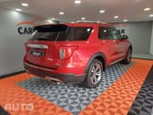 Ford Explorer 3.0 EcoBoost PHEV Platinum
