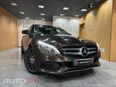 Mercedes-Benz C 300 BlueTEC Hybrid Avantgarde +