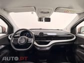 Fiat 500e 23,8kWh Pop