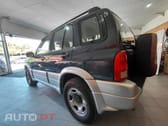 Suzuki Grand Vitara Metal Top 2.0 TDi