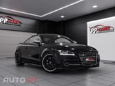 Audi TTS TFSI Quattro S Tronic
