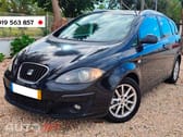 Seat Altea XL Sport 1.6 TDI 105cv / 109 Eur mês