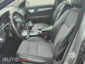Mercedes-Benz C 180 CDi Avantgarde BlueEfficiency