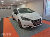 Nissan Micra 1.0 IG-T N-Design Chrome