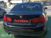 BMW 318 d Auto Line Sport (2012-2015)