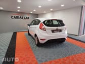 Ford Fiesta 1.0 Ti-VCT Trend