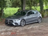 Mercedes-Benz A 180 d AMG Line Aut.