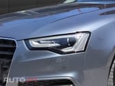 Audi A5 2.0 TDi S-Line Cx Automática