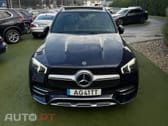 Mercedes-Benz GLE de 4Matic