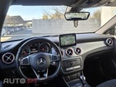Mercedes-Benz CLA 180 d AMG Line