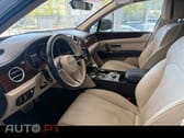 Bentley Bentayga W12 Mulliner